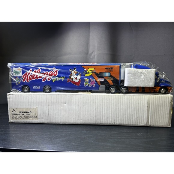 Sasco Other - Kellogg's 1996 Tony Tiger Racing Hendrick‎ Motorsports #5 Terry Labonte Semi